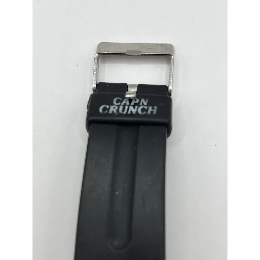 Vintage RARE 1996 Rollerblade Cap'n Crunch Digital Promo Watch- New‎ Battery